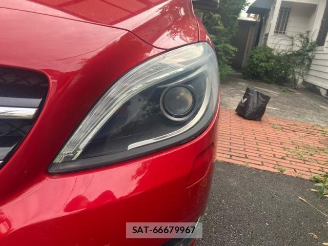 Mercedes Benz B-CLASS 2012-09 8830209-7