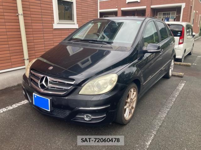 Mercedes Benz B-CLASS 2009-09 8830211-0