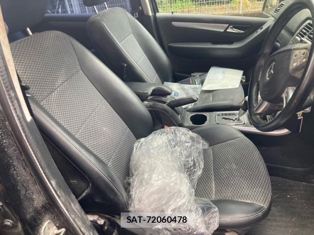 Mercedes Benz B-CLASS 2009-09 8830211-14