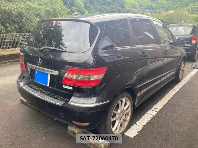 Mercedes Benz B-CLASS 2009-09 8830211-1