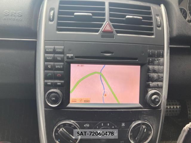 Mercedes Benz B-CLASS 2009-09 8830211-21