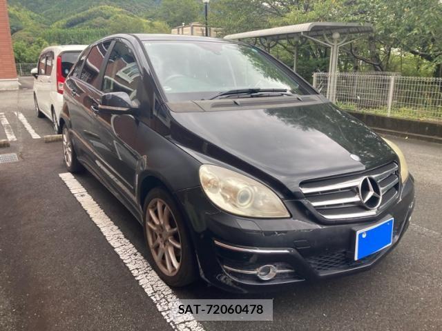 Mercedes Benz B-CLASS 2009-09 8830211-2