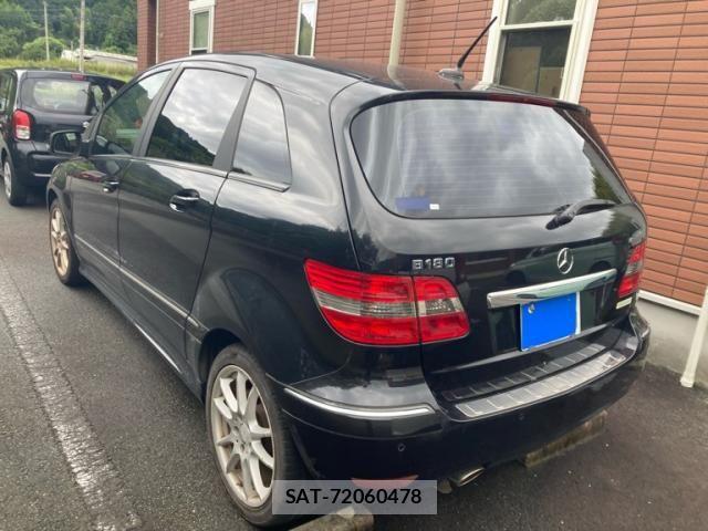 Mercedes Benz B-CLASS 2009-09 8830211-3