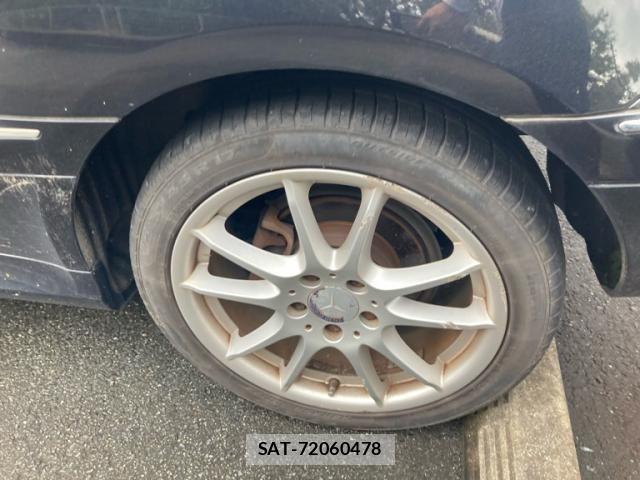 Mercedes Benz B-CLASS 2009-09 8830211-7