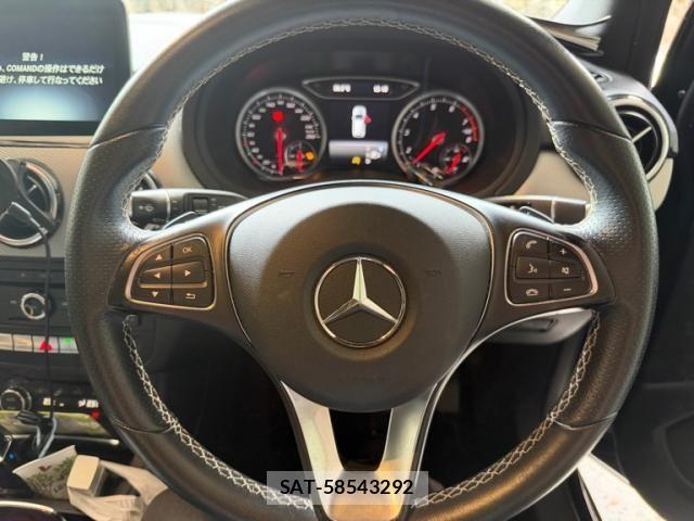Mercedes Benz B-CLASS 2017-10 8830208-14