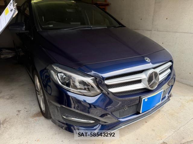 Mercedes Benz B-CLASS 2017-10 8830208-1