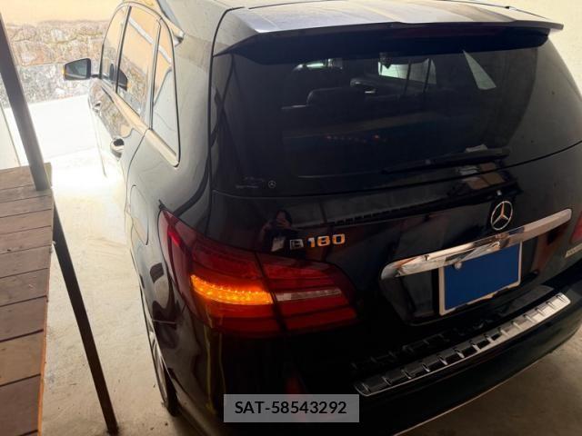 Mercedes Benz B-CLASS 2017-10 8830208-3