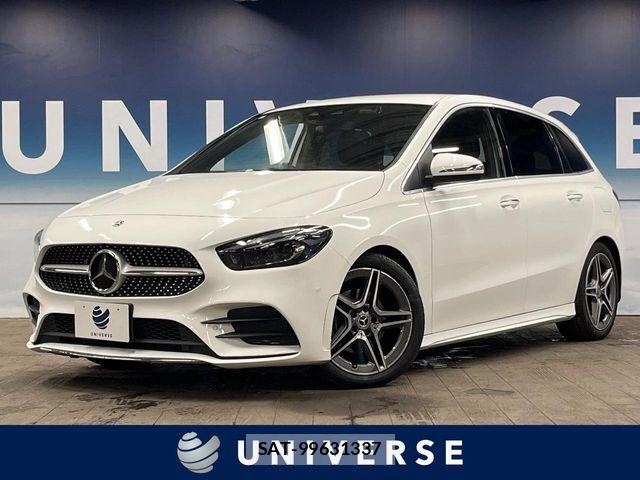 Mercedes Benz B-CLASS 2021-07 8849745-0