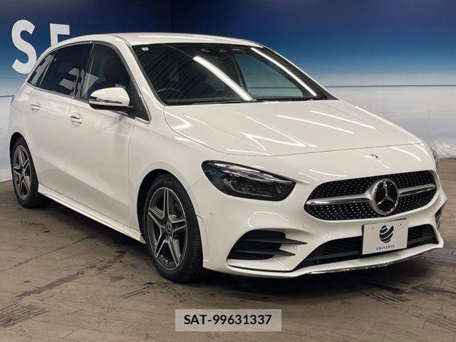 Mercedes Benz B-CLASS 2021-07 8849745-16