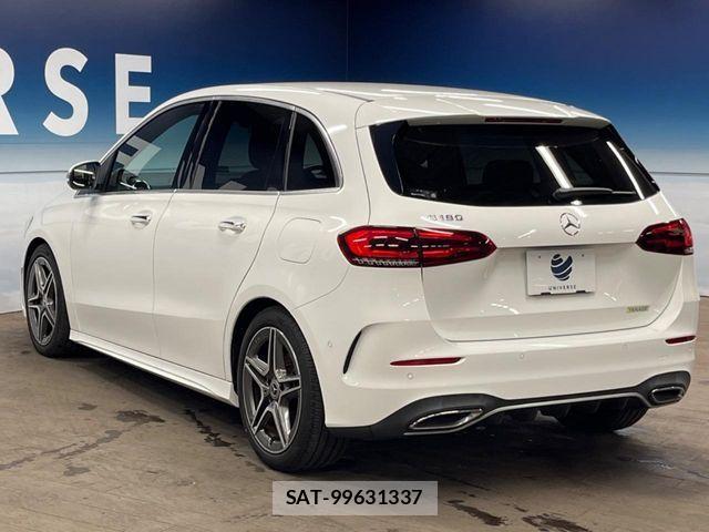 Mercedes Benz B-CLASS 2021-07 8849745-17