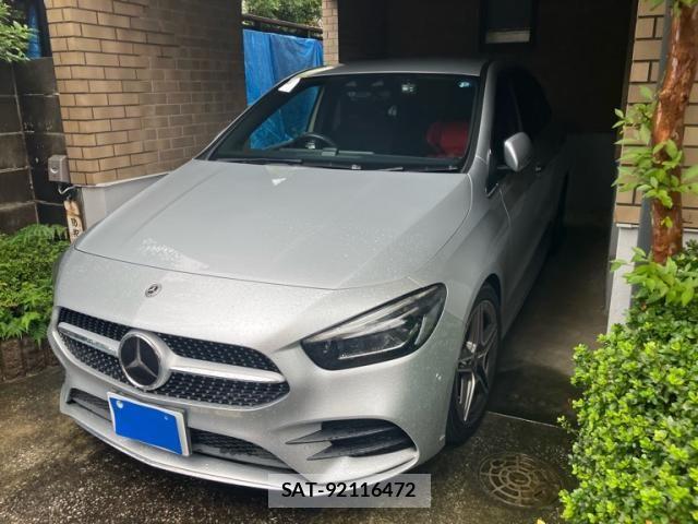 Mercedes Benz B-CLASS 2019-07 8849746-1