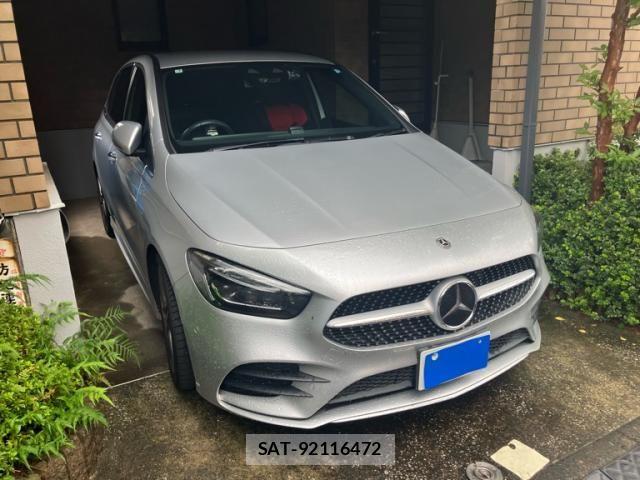 Mercedes Benz B-CLASS 2019-07 8849746-2