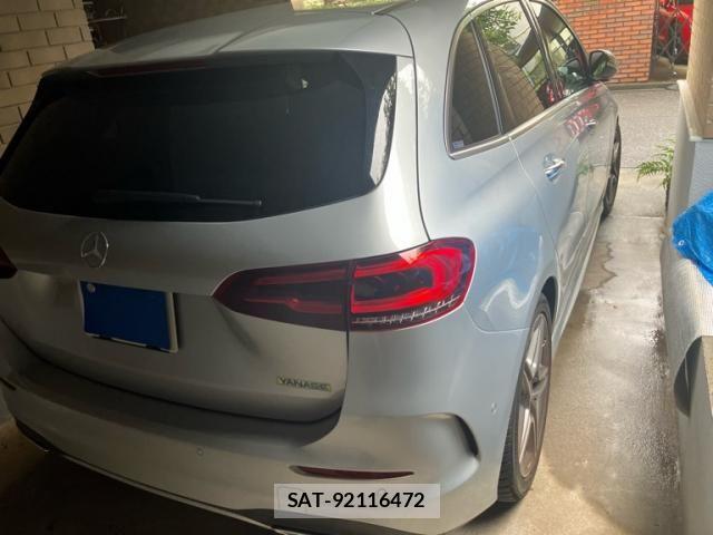 Mercedes Benz B-CLASS 2019-07 8849746-3