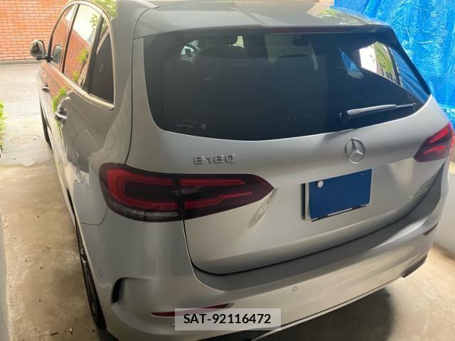 Mercedes Benz B-CLASS 2019-07 8849746-4