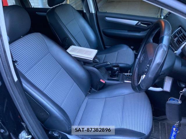 Mercedes Benz B-CLASS 2007-11 8849750-10