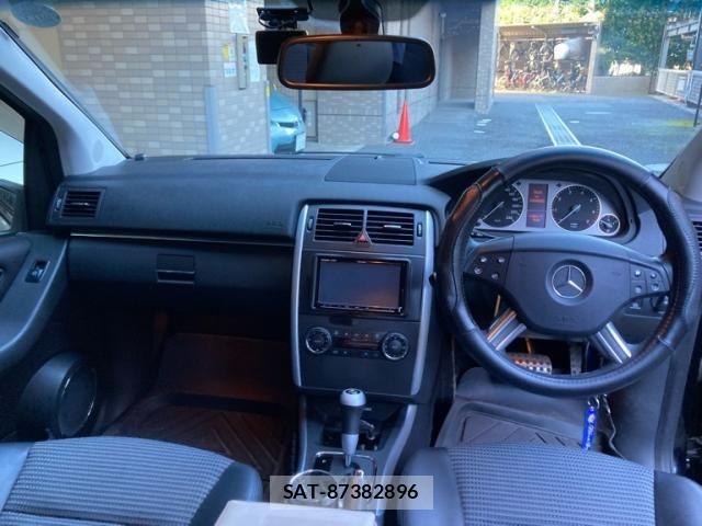 Mercedes Benz B-CLASS 2007-11 8849750-15