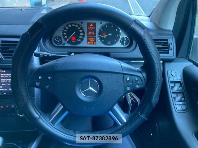 Mercedes Benz B-CLASS 2007-11 8849750-16