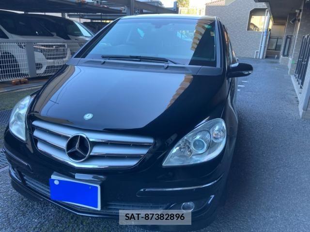 Mercedes Benz B-CLASS 2007-11 8849750-1