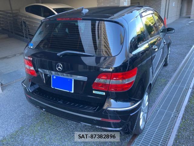 Mercedes Benz B-CLASS 2007-11 8849750-6
