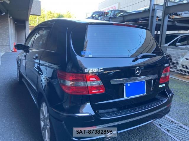Mercedes Benz B-CLASS 2007-11 8849750-7
