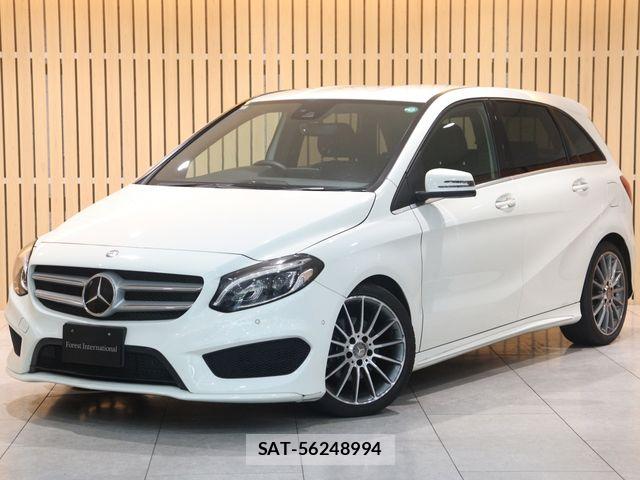 Mercedes Benz B-CLASS 2015-03 8871412-0