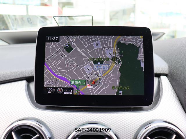Mercedes Benz B-CLASS 2018-01 8871413-9