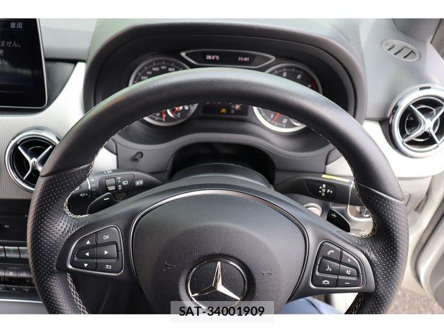 Mercedes Benz B-CLASS 2018-01 8871413-14