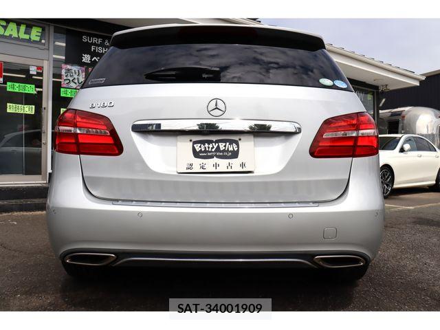 Mercedes Benz B-CLASS 2018-01 8871413-20