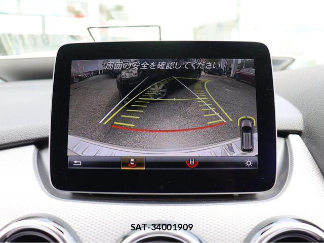 Mercedes Benz B-CLASS 2018-01 8871413-21