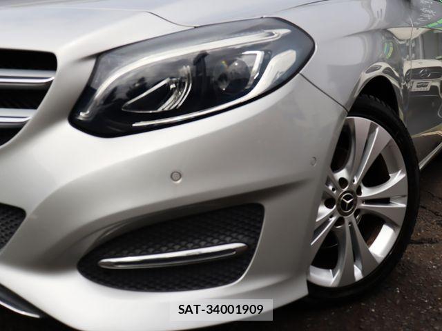 Mercedes Benz B-CLASS 2018-01 8871413-22