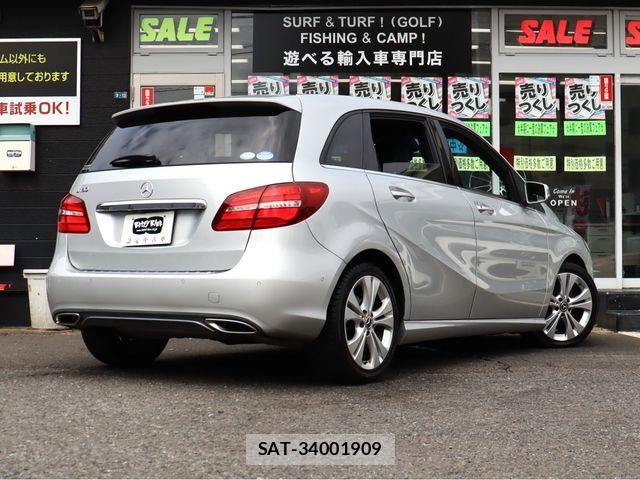 Mercedes Benz B-CLASS 2018-01 8871413-27