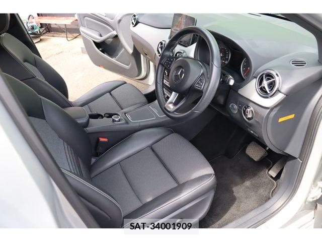 Mercedes Benz B-CLASS 2018-01 8871413-2
