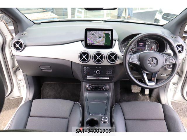 Mercedes Benz B-CLASS 2018-01 8871413-4