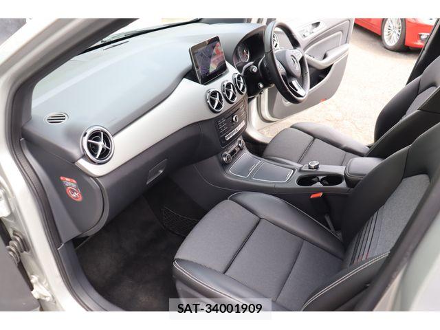 Mercedes Benz B-CLASS 2018-01 8871413-5