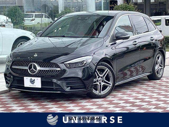 Mercedes Benz B-CLASS 2019-08 8880689-0