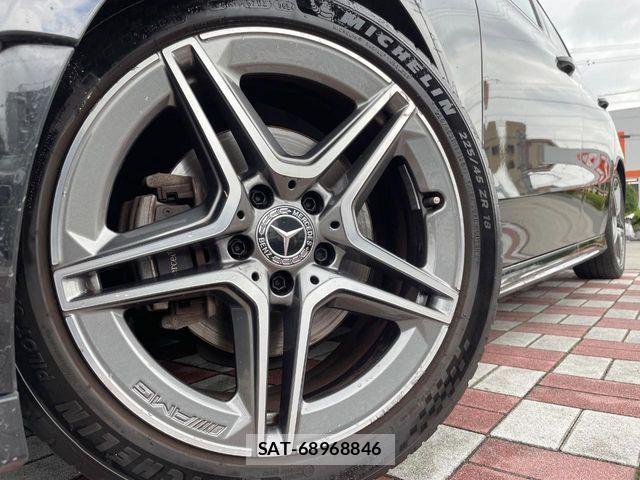 Mercedes Benz B-CLASS 2019-08 8880689-12
