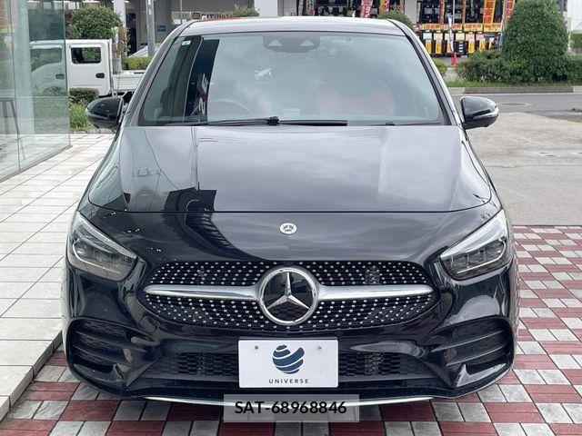 Mercedes Benz B-CLASS 2019-08 8880689-13