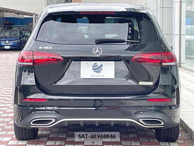 Mercedes Benz B-CLASS 2019-08 8880689-14