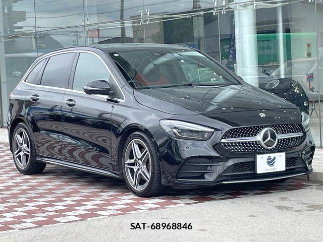 Mercedes Benz B-CLASS 2019-08 8880689-15