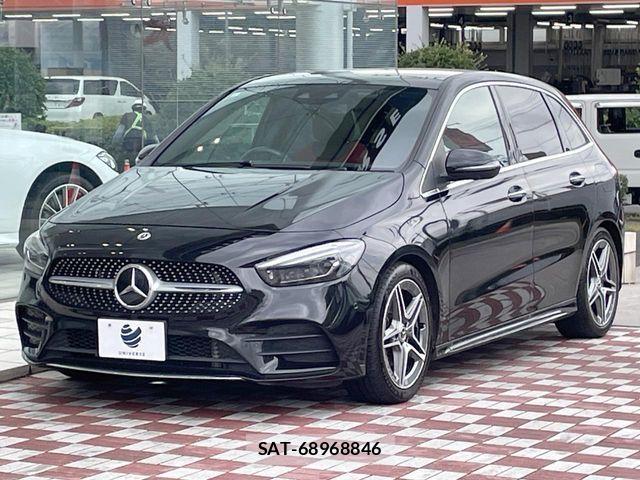 Mercedes Benz B-CLASS 2019-08 8880689-16