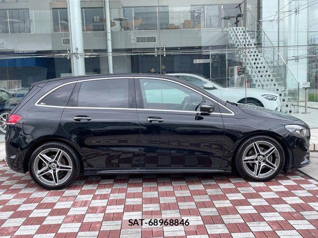 Mercedes Benz B-CLASS 2019-08 8880689-17