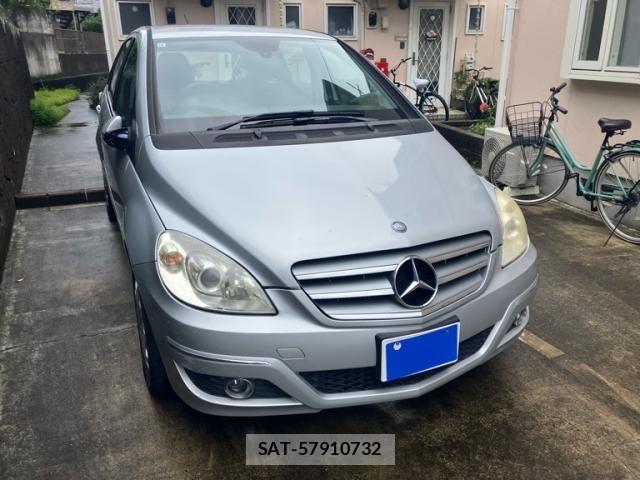 Mercedes Benz B-CLASS 2010-06 8880693-2