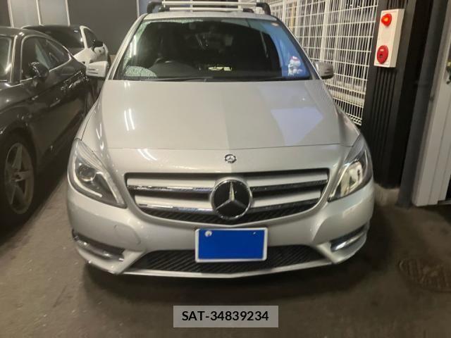Mercedes Benz B-CLASS 2012-12 8880692-1