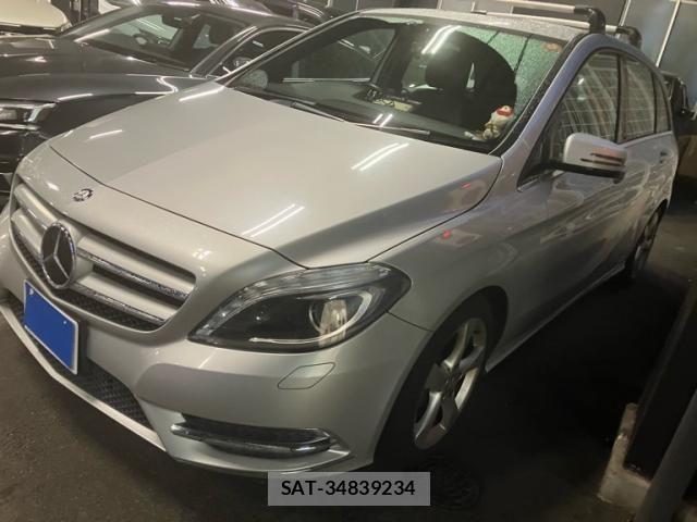 Mercedes Benz B-CLASS 2012-12 8880692-2