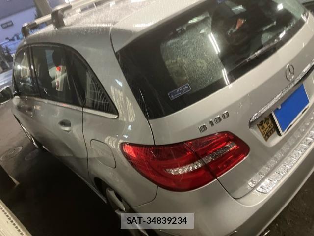 Mercedes Benz B-CLASS 2012-12 8880692-4