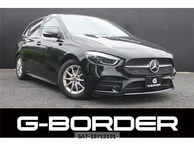 Mercedes Benz B-CLASS 2024-11 8880690-0
