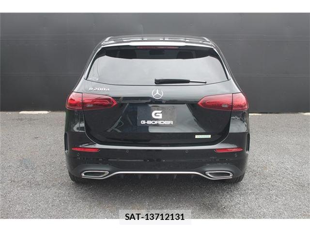 Mercedes Benz B-CLASS 2024-11 8880690-9
