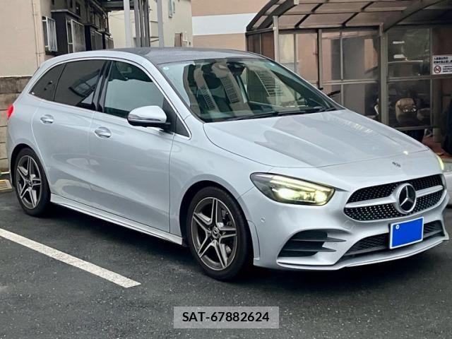 Mercedes Benz B-CLASS 2019-08 8880691-0