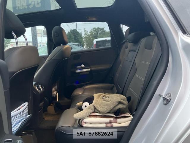 Mercedes Benz B-CLASS 2019-08 8880691-9