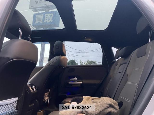 Mercedes Benz B-CLASS 2019-08 8880691-10